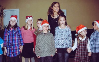 Weih­nachts­kon­zert&nbsp;2010