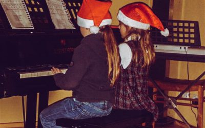 Fröhliche Weihnacht überall