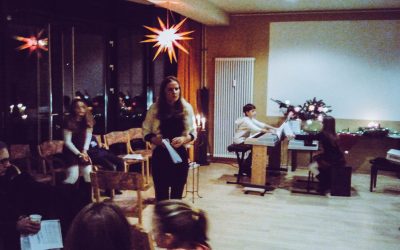 Weih­nachts­kon­zert&nbsp;2012