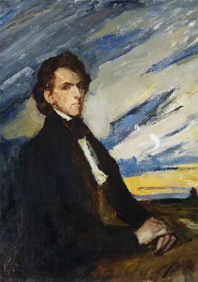Frédéric Chopin einmal anders