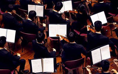 Orch. Variationen am Klavier – Klas. Hits